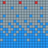 Pixel Colorwork