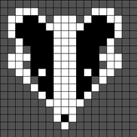  Badger (smaller) one to use