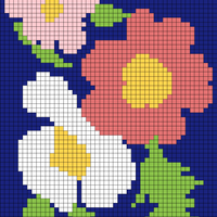Small bouquet (chart 2)