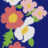 Large bouquet (chart 1)