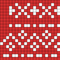 Patterned