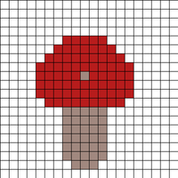 mushroom gloves
