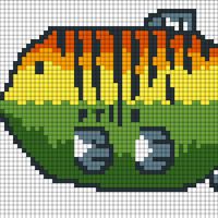 mystery fish