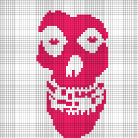 Misfits skull