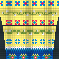 Sleeve Colorwork