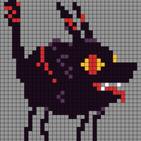Adventure Time Fire Pup