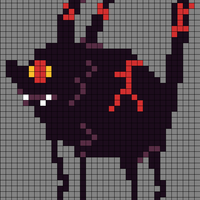 Adventure Time Fire Pup 2