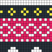 mouse hat - body (120)