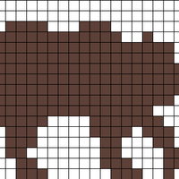 Grizzly Bear Small