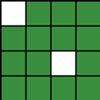 Evergreen Chart B