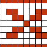 Evergreen Chart D