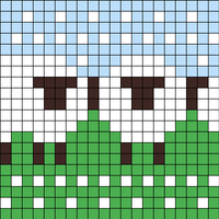 Copy of Sheep in field