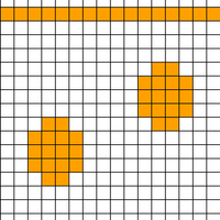 2" block - dice2
