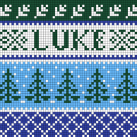 Luke's Stocking