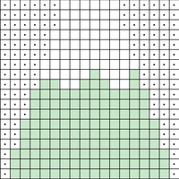 Copy of snowy mountain