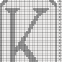 Egendesignet vott