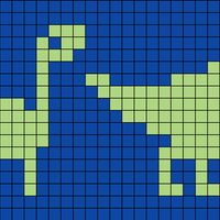 Juddson Jurassic Chart C