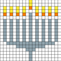 Doodle_Menorah