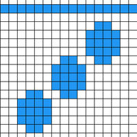 2"block-dice3
