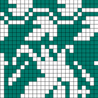 Dragon with Leaves