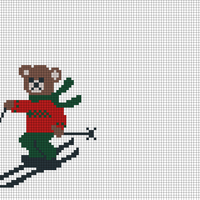 Winter Bear
