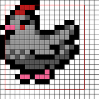 Stardew Void Chicken