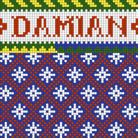 Damian's Stocking