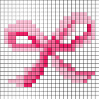 bow multi color