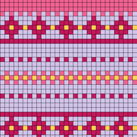 Copy of children's fair isle chart