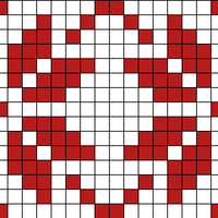 Snowflake Argyle