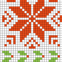 snowflake leg
