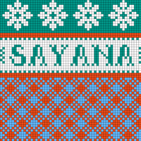 Sayana's Stocking