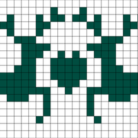 Copy of Copy of large christmas motif