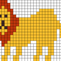 Copy of Lion