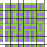 Tejido plano 2