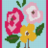 Floral Tapestry