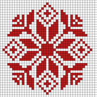 Copy of Christmas potholder