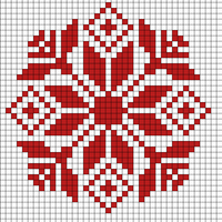 Copy of Christmas potholder