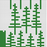 Copy of Evergreen Scarf