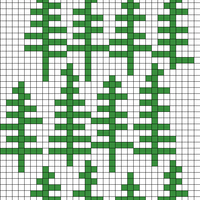 Evergreen Scarf 2.0