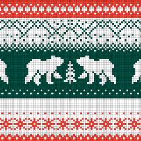 Val's sweater
