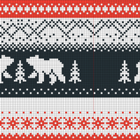 Conrad's Sweater