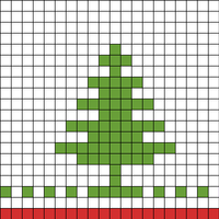 xmas tree 