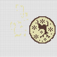 .deer moon