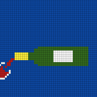 Wine and Bottle