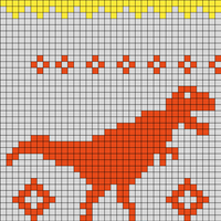 Copy of Copy of Copy of Copy of Copy of Dinosaur Hat - 32x4