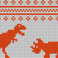 Copy of Copy of Copy of Copy of Copy of Dinosaur Hat - 32x4