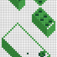 isometric lego