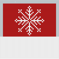 xmas table runner