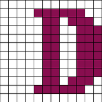 Letter G